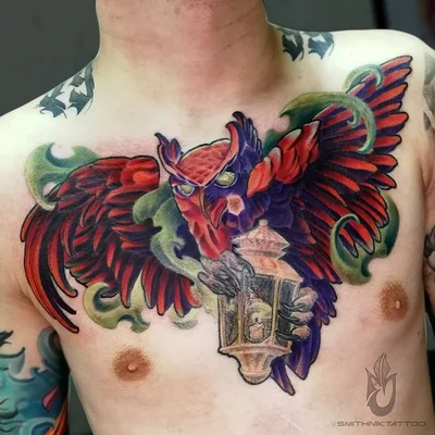 Nikita Smith tattoo 010