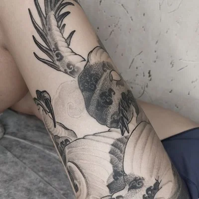 Nikita Smith tattoo 011