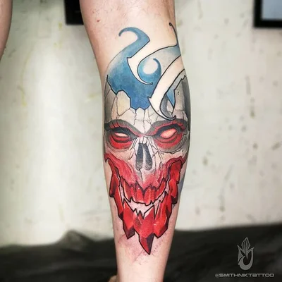 Nikita Smith tattoo 014