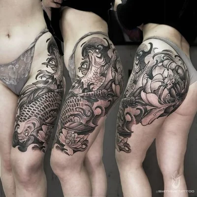 Nikita Smith tattoo 015