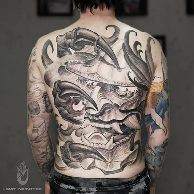 Nikita Smith tattoo 017