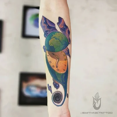 Nikita Smith tattoo 024