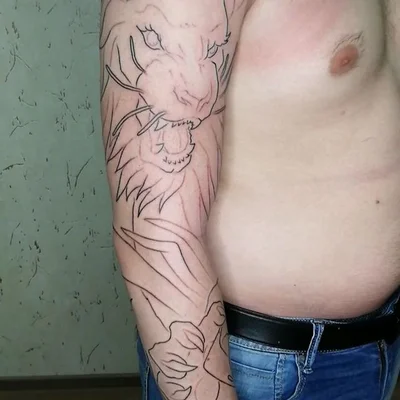 Nikita Smith tattoo 025