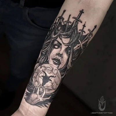 Nikita Smith tattoo 027
