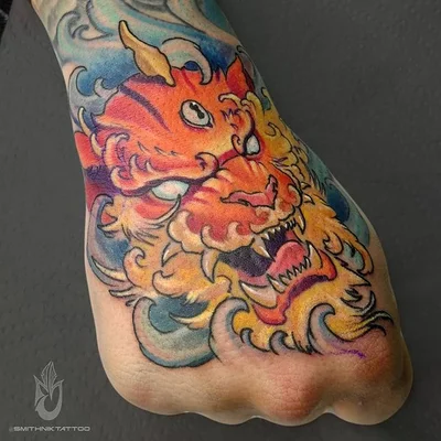 Nikita Smith tattoo 034