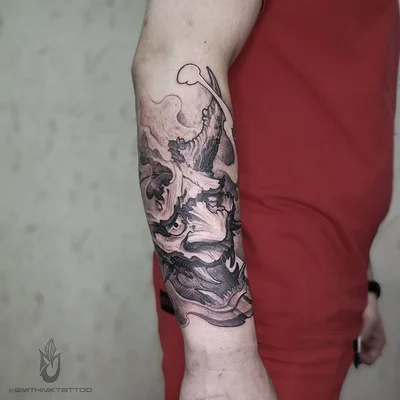 Nikita Smith tattoo 036