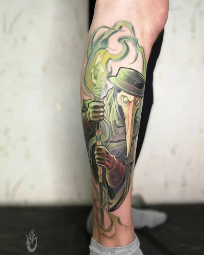 Nikita Smith tattoo 037