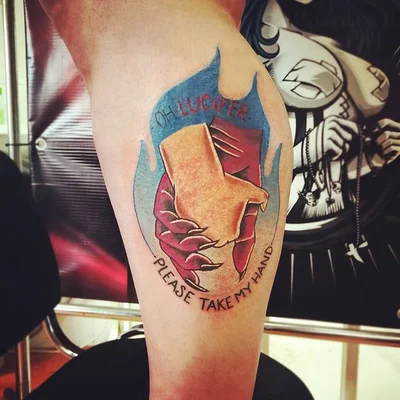 Nikita Smith tattoo 038
