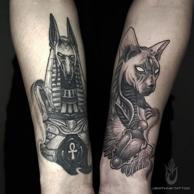 Nikita Smith tattoo 039