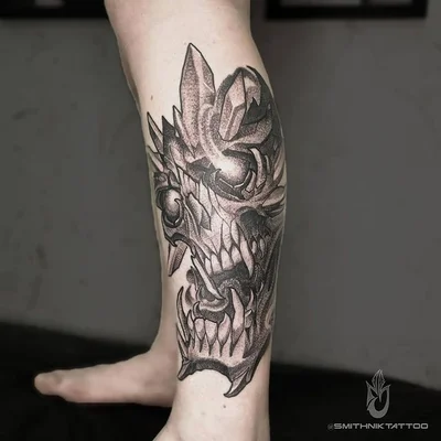 Nikita Smith tattoo 040