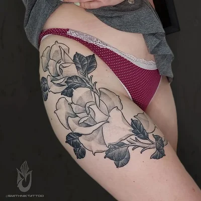 Nikita Smith tattoo 041