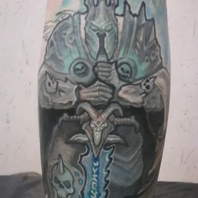 Nikita Smith tattoo 043