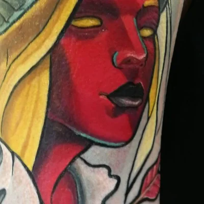 Nikita Smith tattoo 044