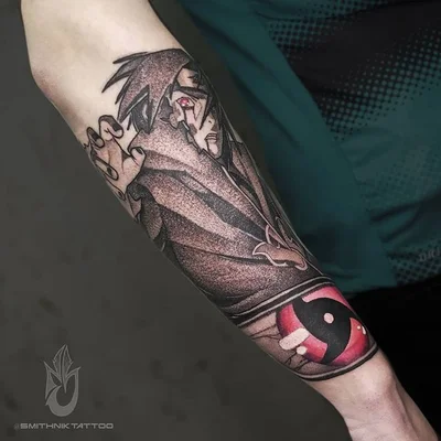 Nikita Smith tattoo 045