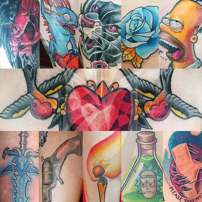Nikita Smith tattoo 050