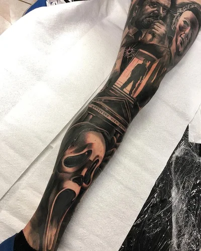 Kyle Smith tattoo 002