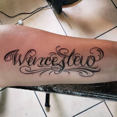 Smokeystilo Garcia tattoo 007