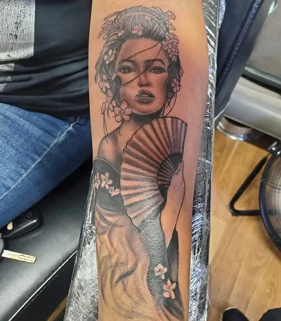 Smokeystilo Garcia tattoo 008