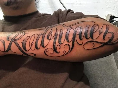 Smokeystilo Garcia tattoo 012