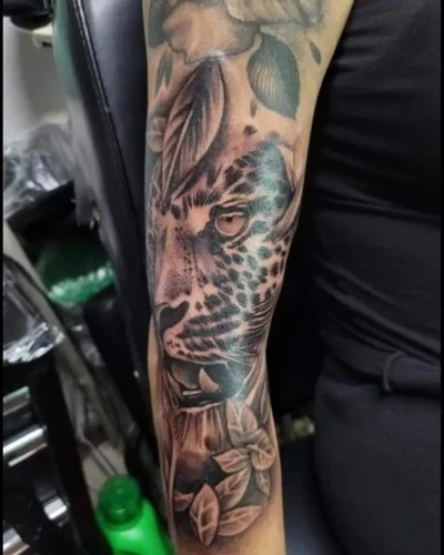 Smokeystilo Garcia tattoo 017