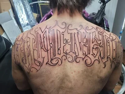 Smokeystilo Garcia tattoo 018