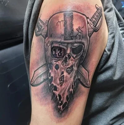 Smokeystilo Garcia tattoo 026