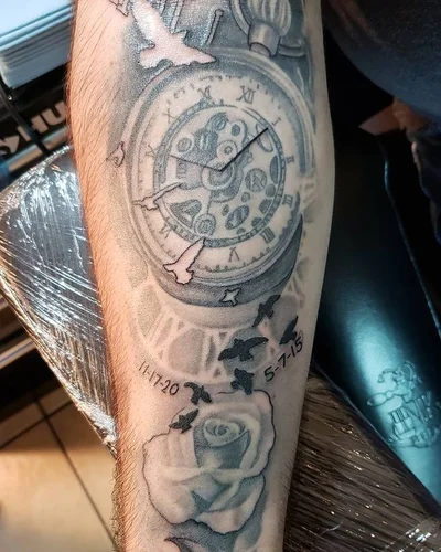 Smokeystilo Garcia tattoo 030