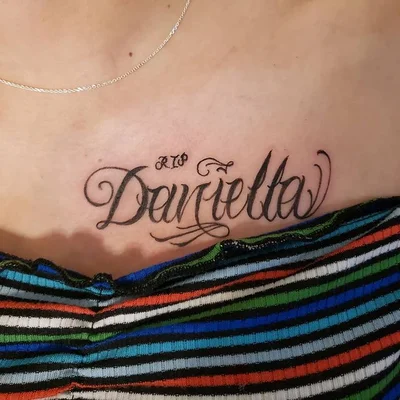 Smokeystilo Garcia tattoo 032