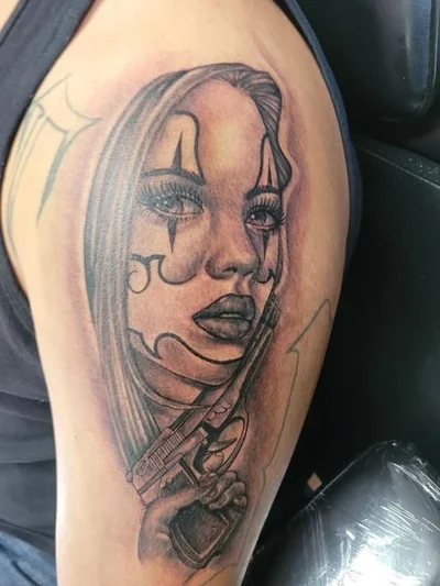 Smokeystilo Garcia tattoo 034
