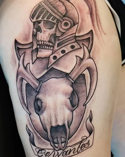 Smokeystilo Garcia tattoo 035