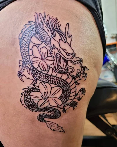 Smokeystilo Garcia tattoo 038