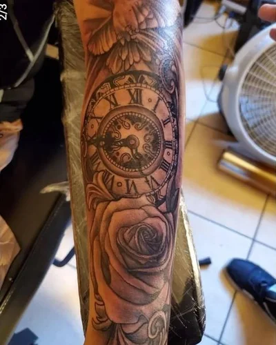 Smokeystilo Garcia tattoo 039