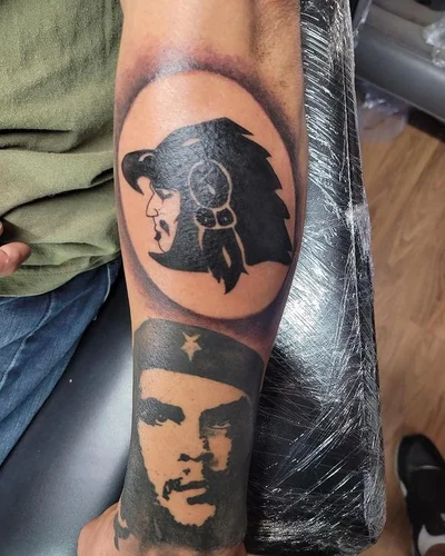 Smokeystilo Garcia tattoo 040