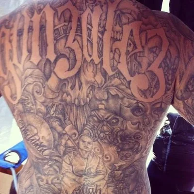 Smokeystilo Garcia tattoo 043