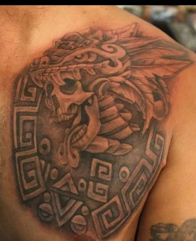 Smokeystilo Garcia tattoo 049