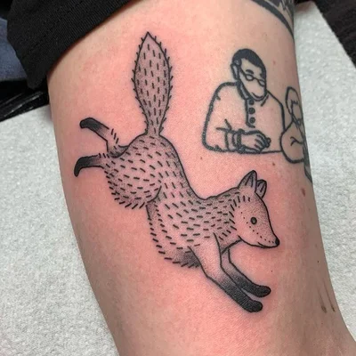 𝔄𝔦𝔩𝔰𝔞 ℜ𝔥𝔦𝔞𝔫𝔫𝔬𝔫 tattoo 008