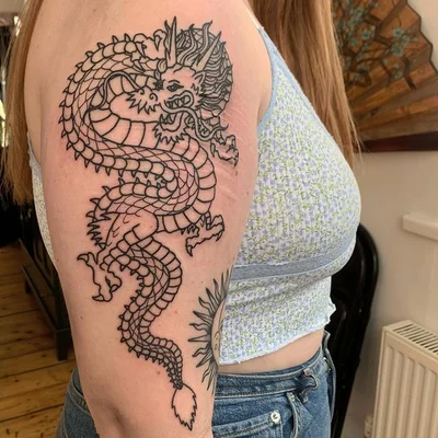 𝔄𝔦𝔩𝔰𝔞 ℜ𝔥𝔦𝔞𝔫𝔫𝔬𝔫 tattoo 017