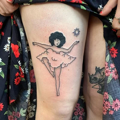 𝔄𝔦𝔩𝔰𝔞 ℜ𝔥𝔦𝔞𝔫𝔫𝔬𝔫 tattoo 018