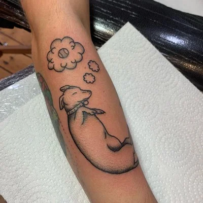 𝔄𝔦𝔩𝔰𝔞 ℜ𝔥𝔦𝔞𝔫𝔫𝔬𝔫 tattoo 023