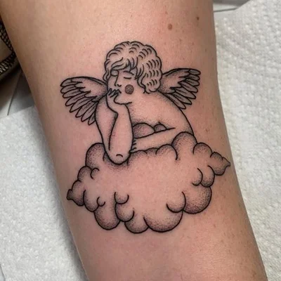 𝔄𝔦𝔩𝔰𝔞 ℜ𝔥𝔦𝔞𝔫𝔫𝔬𝔫 tattoo 024