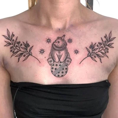 𝔄𝔦𝔩𝔰𝔞 ℜ𝔥𝔦𝔞𝔫𝔫𝔬𝔫 tattoo 028