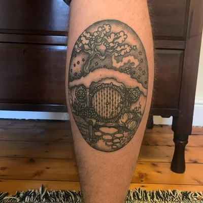 𝔄𝔦𝔩𝔰𝔞 ℜ𝔥𝔦𝔞𝔫𝔫𝔬𝔫 tattoo 035