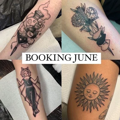 𝔄𝔦𝔩𝔰𝔞 ℜ𝔥𝔦𝔞𝔫𝔫𝔬𝔫 tattoo 036