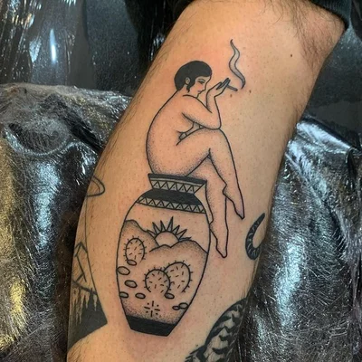 𝔄𝔦𝔩𝔰𝔞 ℜ𝔥𝔦𝔞𝔫𝔫𝔬𝔫 tattoo 039