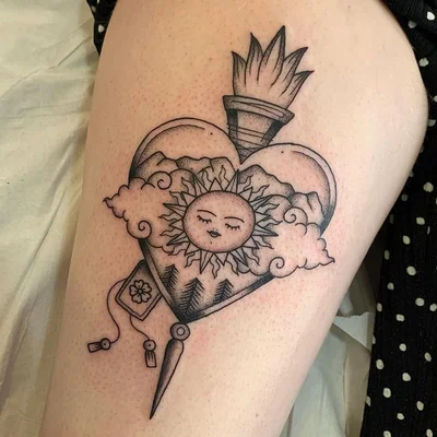 𝔄𝔦𝔩𝔰𝔞 ℜ𝔥𝔦𝔞𝔫𝔫𝔬𝔫 tattoo 046