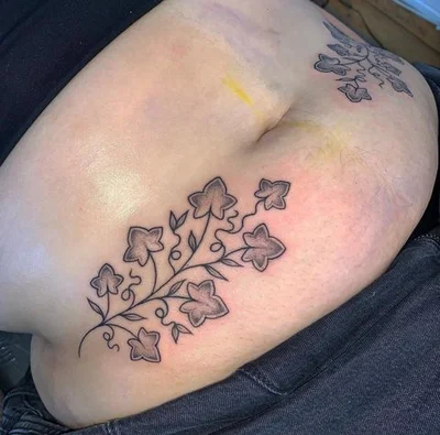 𝔄𝔦𝔩𝔰𝔞 ℜ𝔥𝔦𝔞𝔫𝔫𝔬𝔫 tattoo 049