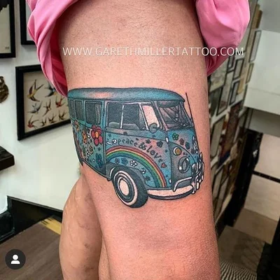 Chris Lambert tattoo 010
