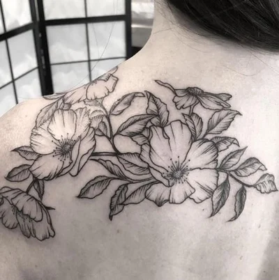 Chris Lambert tattoo 011