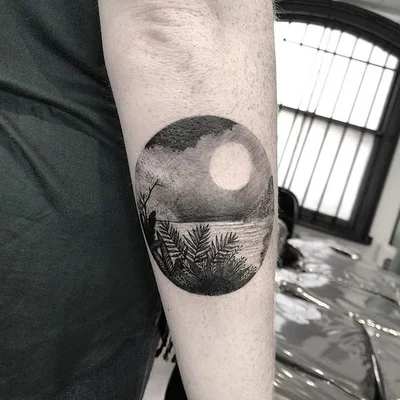 Chris Lambert tattoo 012