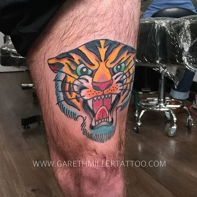 Chris Lambert tattoo 013